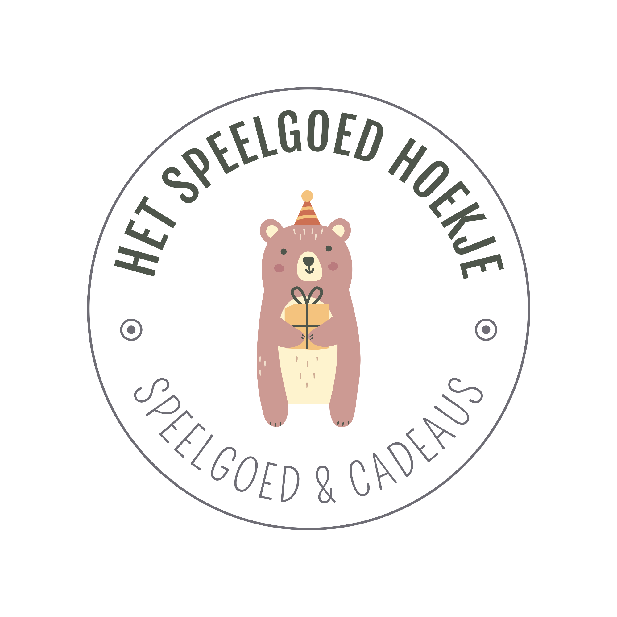 het speelgoed hoekje 